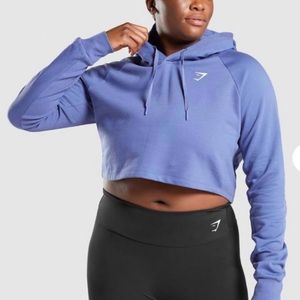 NWT Gymshark crop hoodie or TRADE